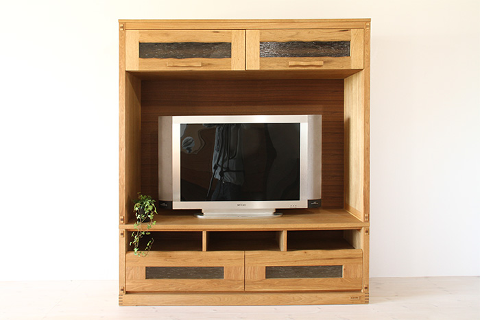 ■ テレビボード 全体通常時 テレビボード 全体通常時