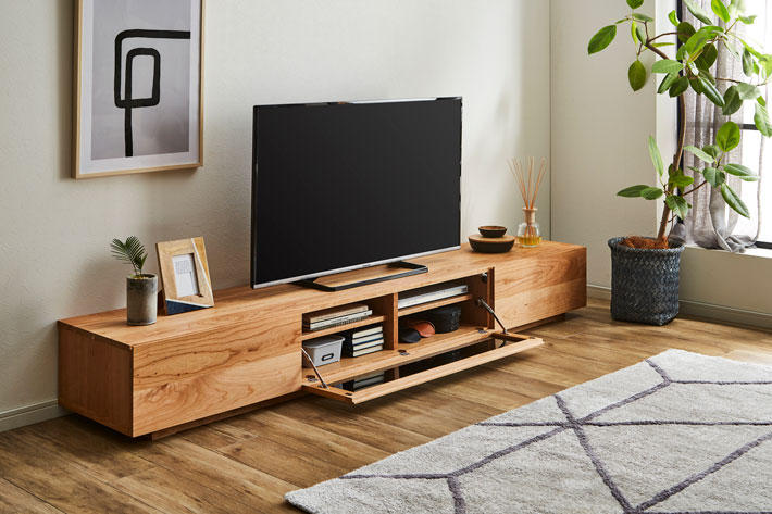 木製 テレビボード B company - リビング収納