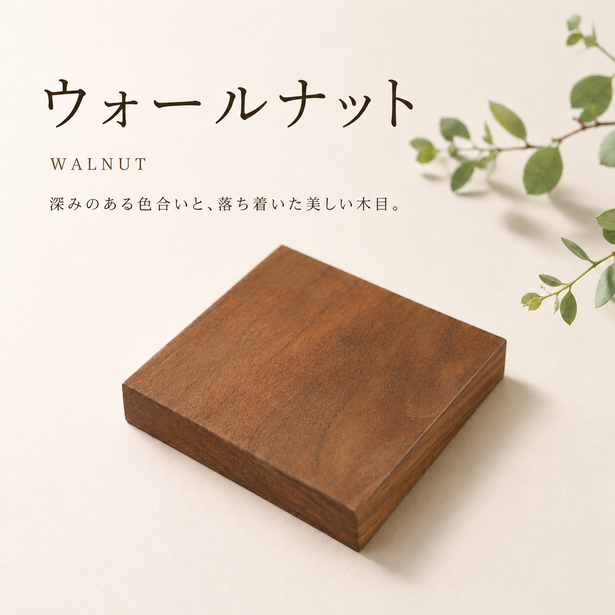 ウォールナット