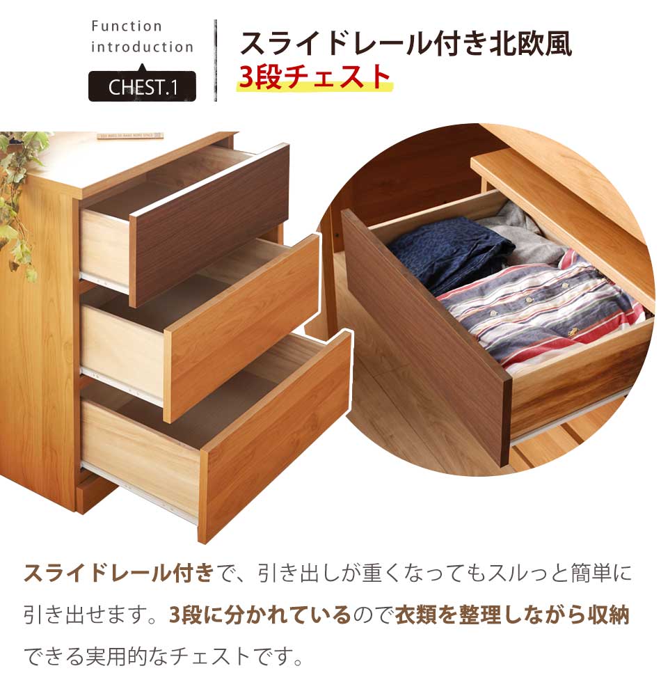 システムベッドフルセット