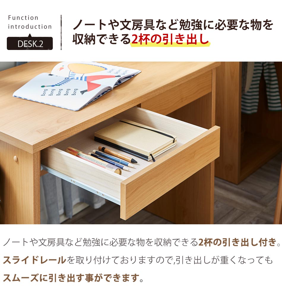 システムベッドフルセット