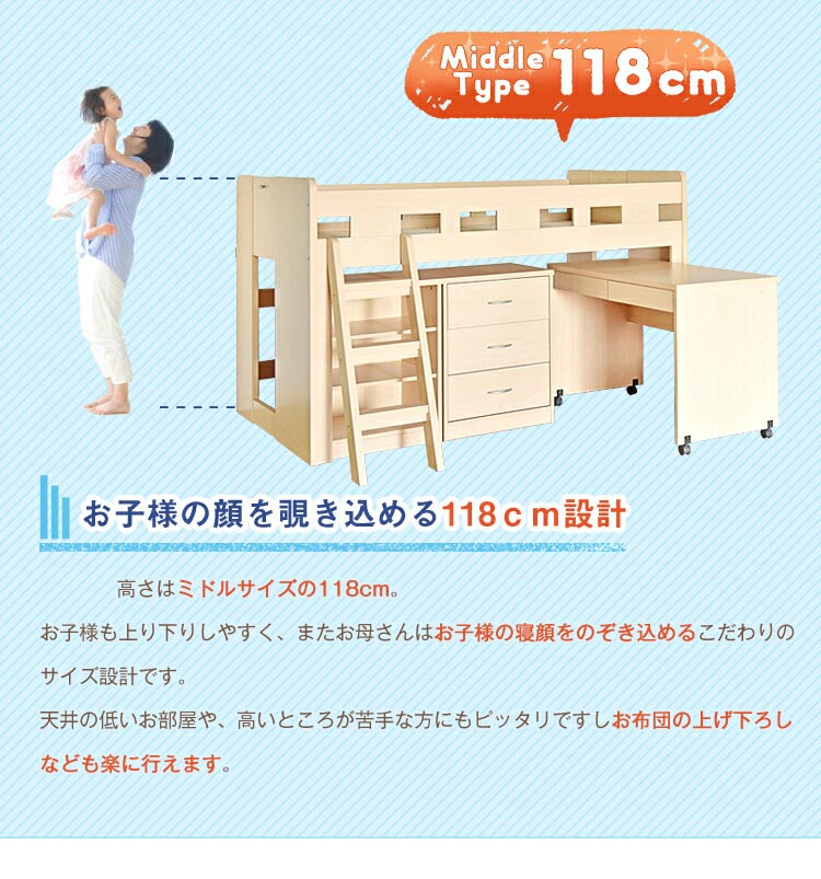 Grace システムベッド