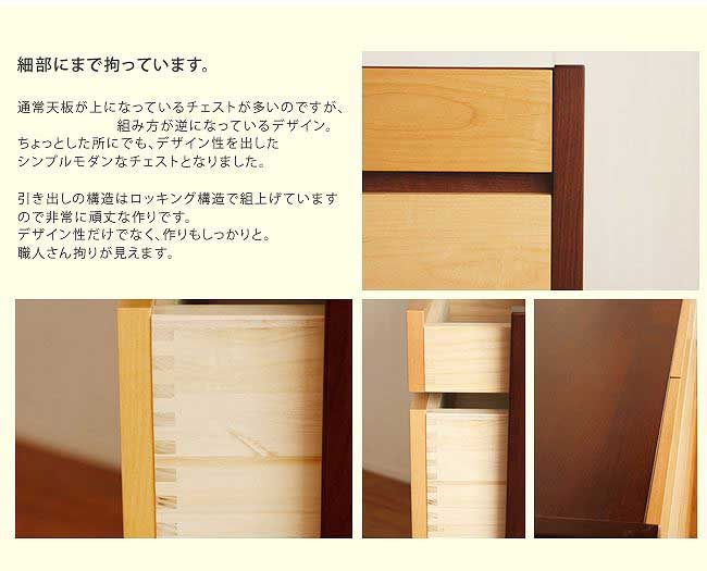 Grace 120-5チェスト