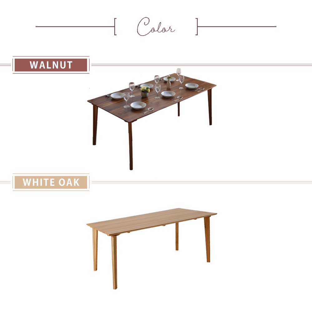 Grace ダイニングテーブル　180テーブル