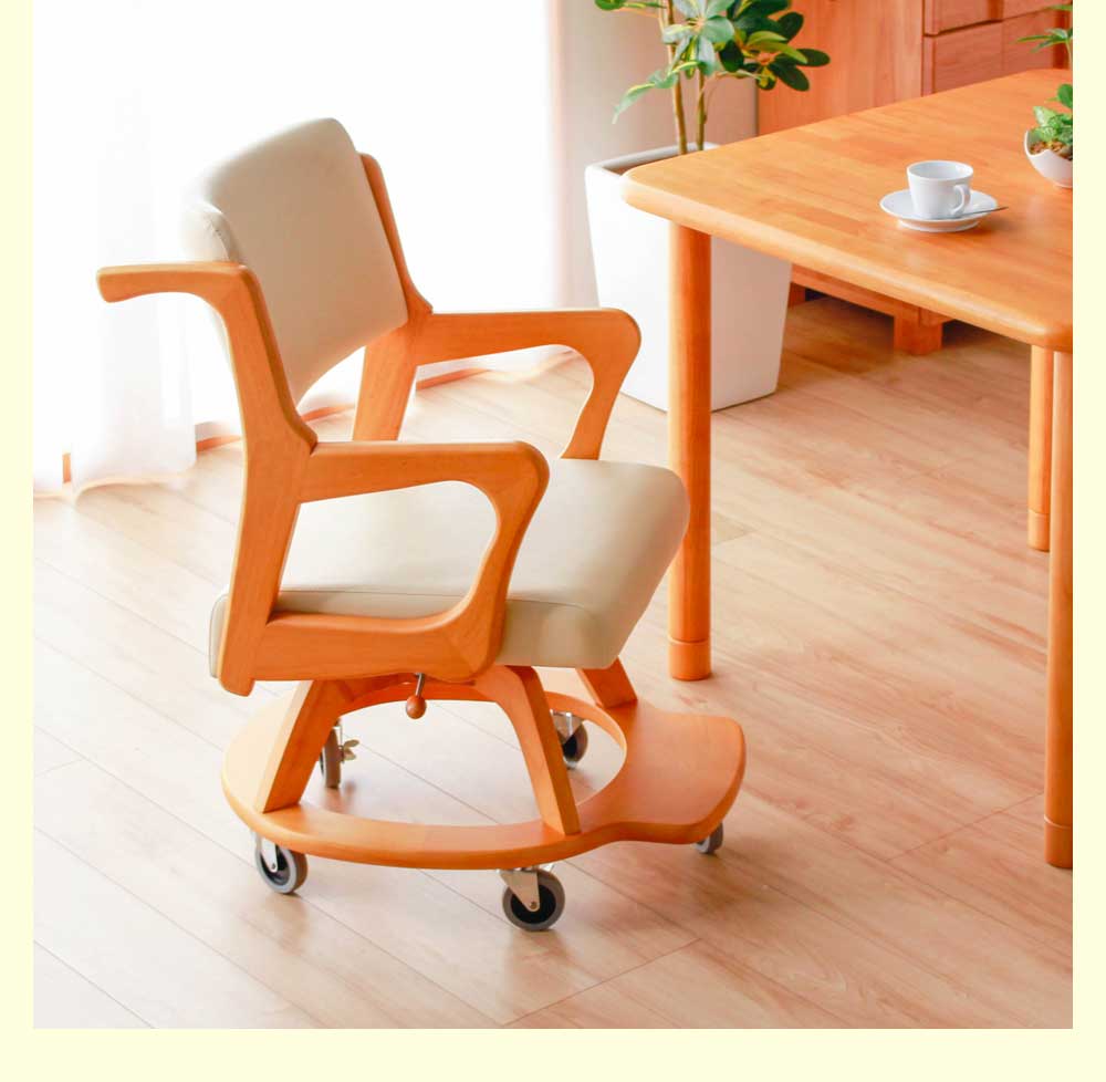 Grace 介護チェア／ダイニングチェア　1脚