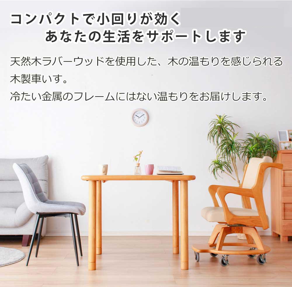 Grace 介護チェア／ダイニングチェア　1脚