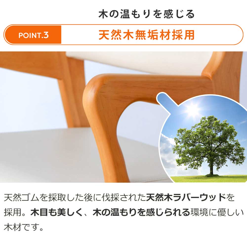 Grace 介護チェア／ダイニングチェア　1脚