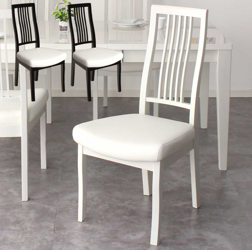 Grace ダイニングチェア　2脚セット