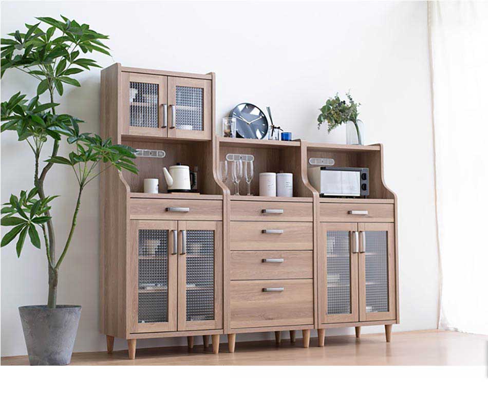 Grace 収納棚　60ハイキャビネット)