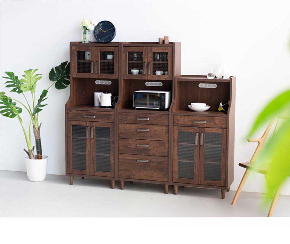 Grace 収納棚　60ハイキャビネット)