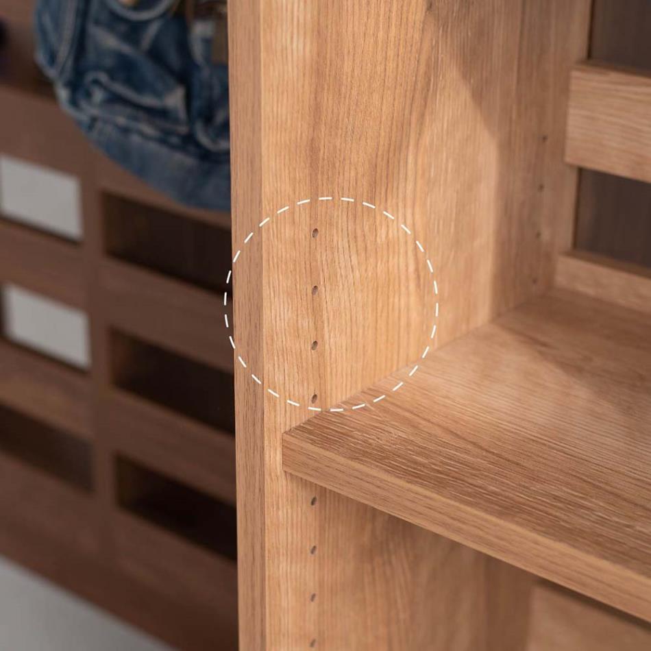 Grace 96パーティションシェルフ ロータイプ (Laタイプ)