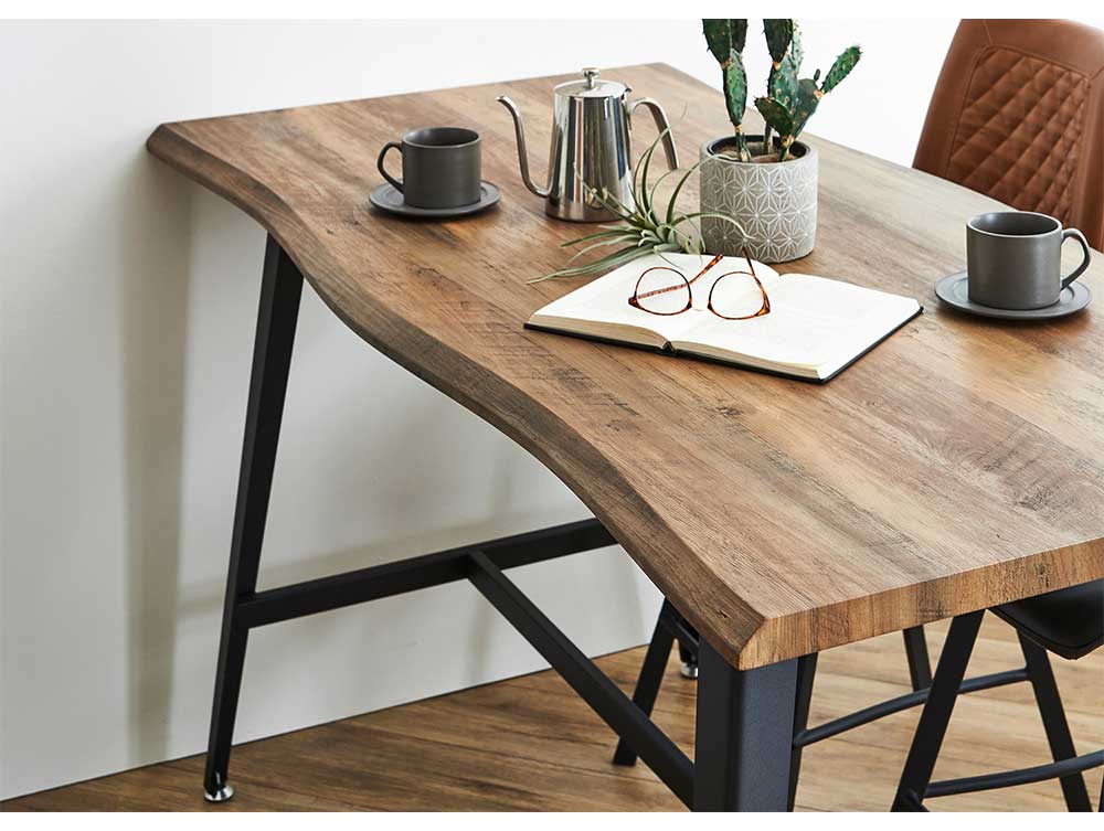 Grace ダイニングテーブル　160ハイカウンターテーブル