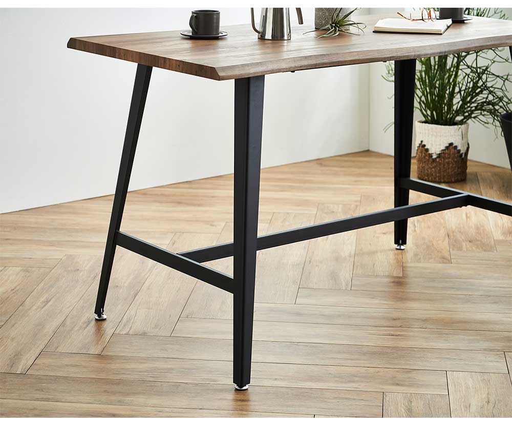 Grace ダイニングテーブル　160ハイカウンターテーブル