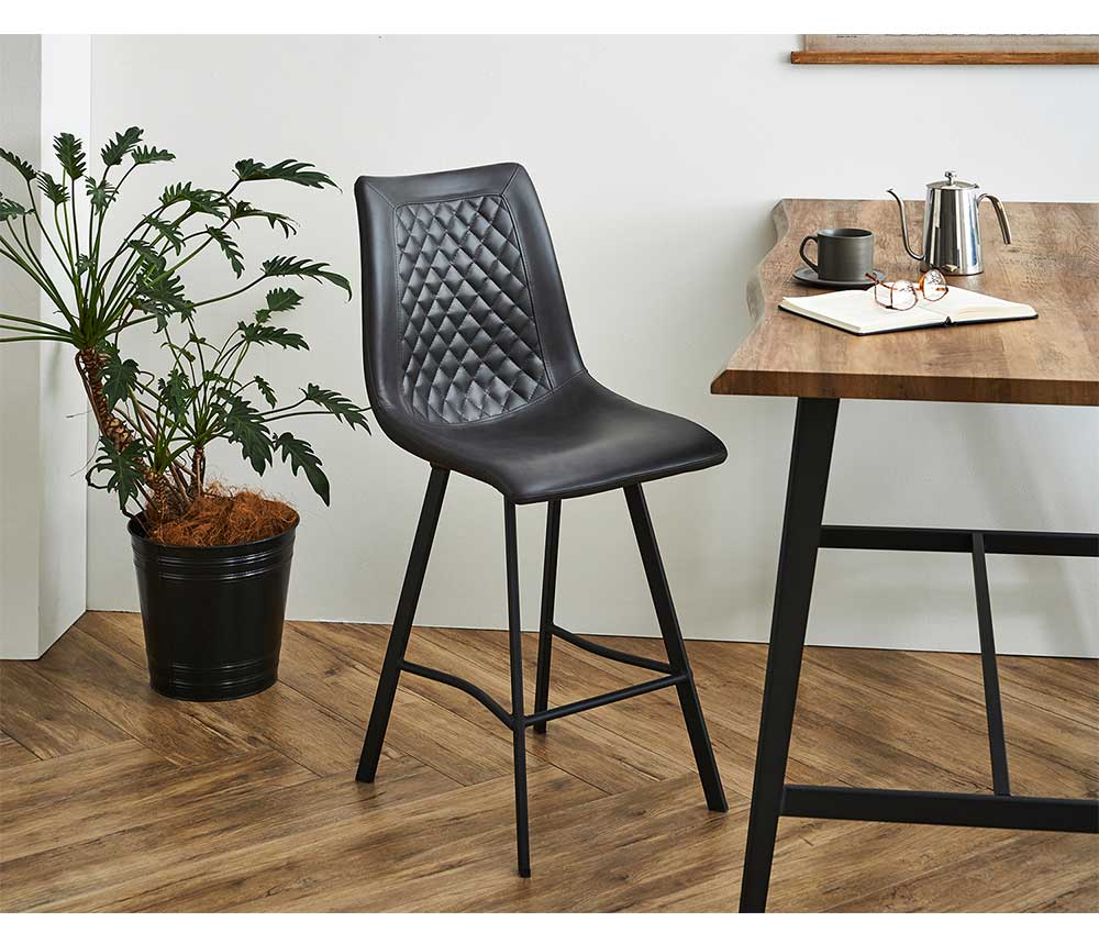 Grace ダイニングチェア　2脚セット