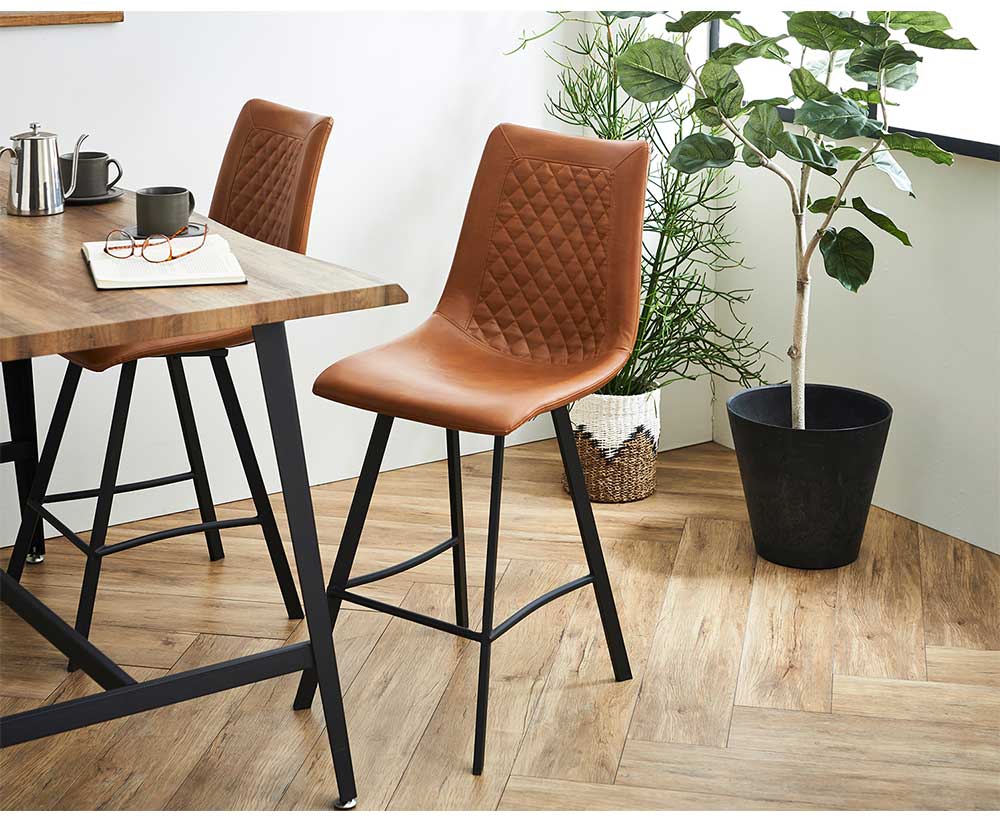 Grace ダイニングチェア　2脚セット