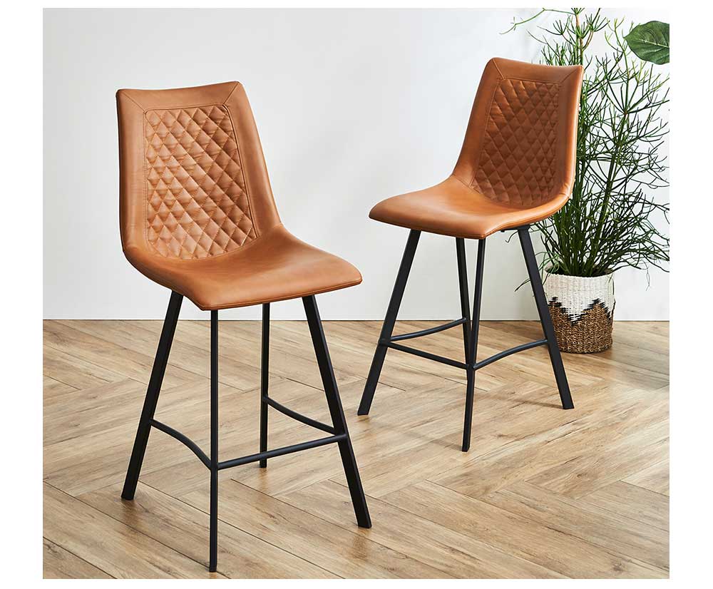 Grace ダイニングチェア　2脚セット