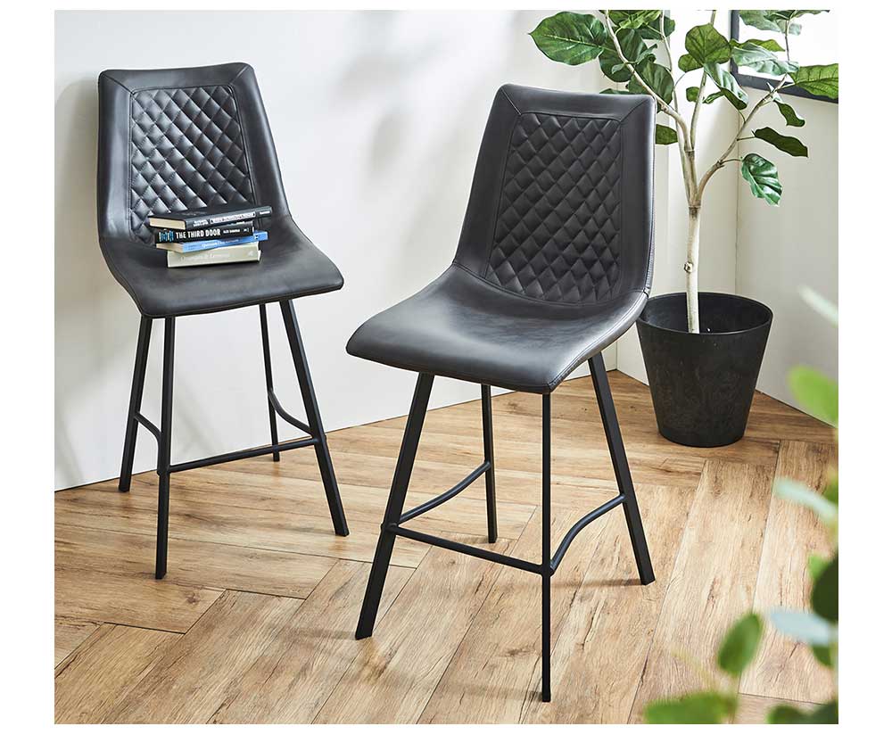 Grace ダイニングチェア　2脚セット