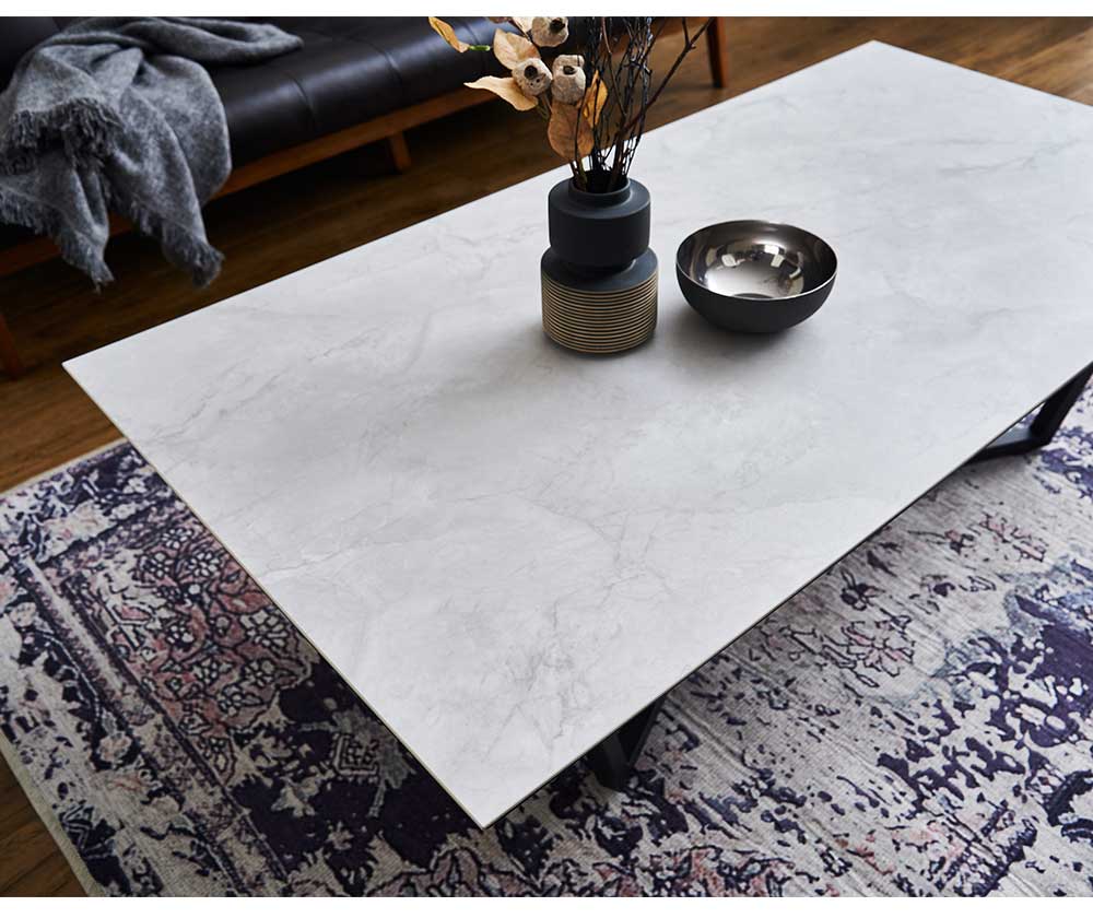 Grace センターテーブル　125リビングテーブル