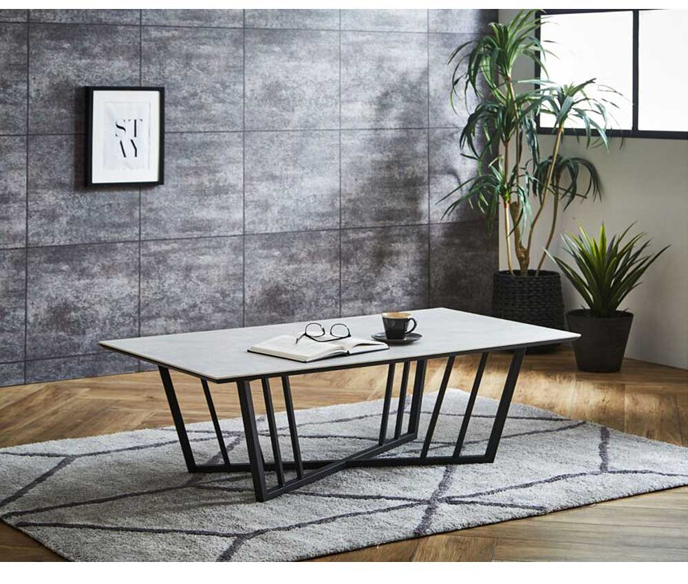 Grace センターテーブル　125リビングテーブル