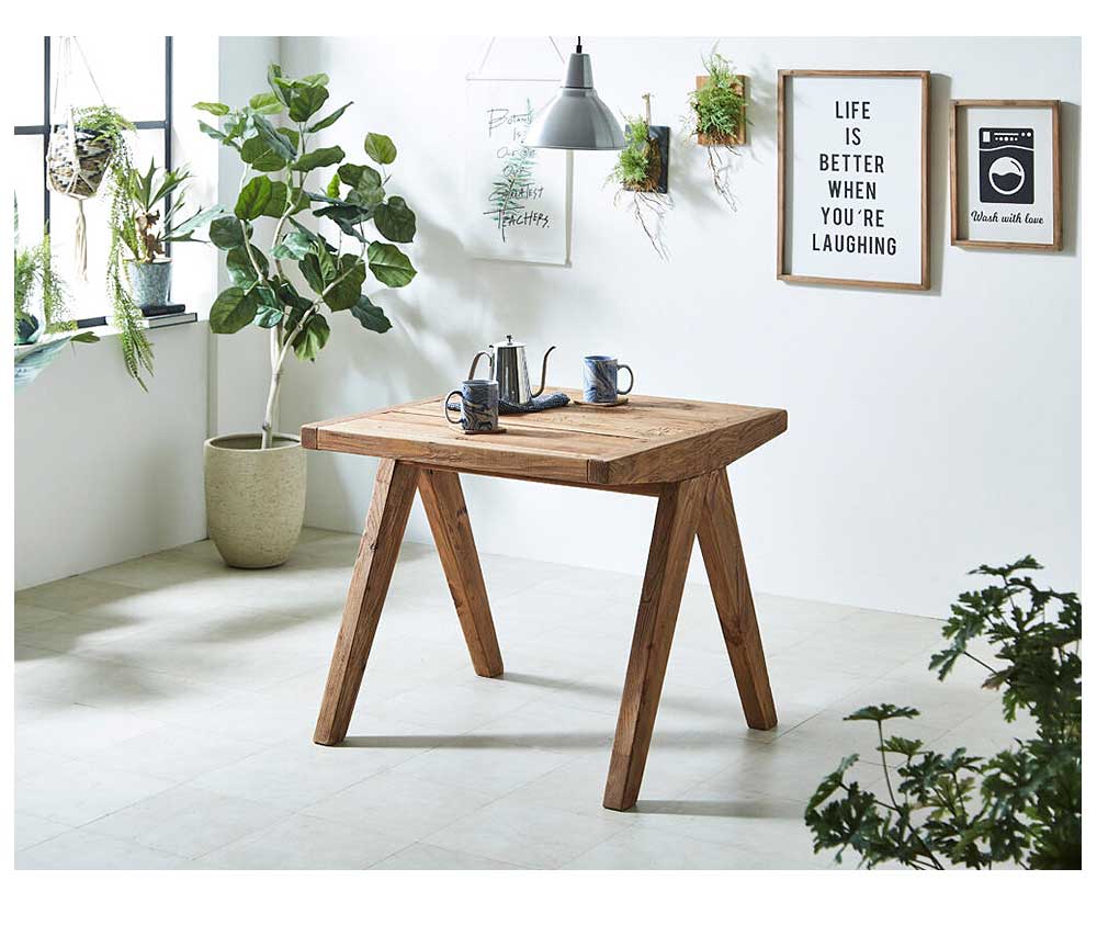 Grace ダイニングテーブル80テーブル