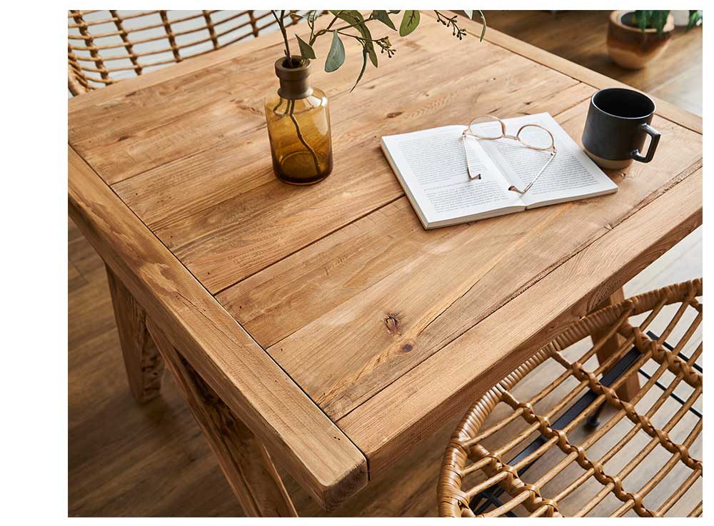 Grace ダイニングテーブル80テーブル