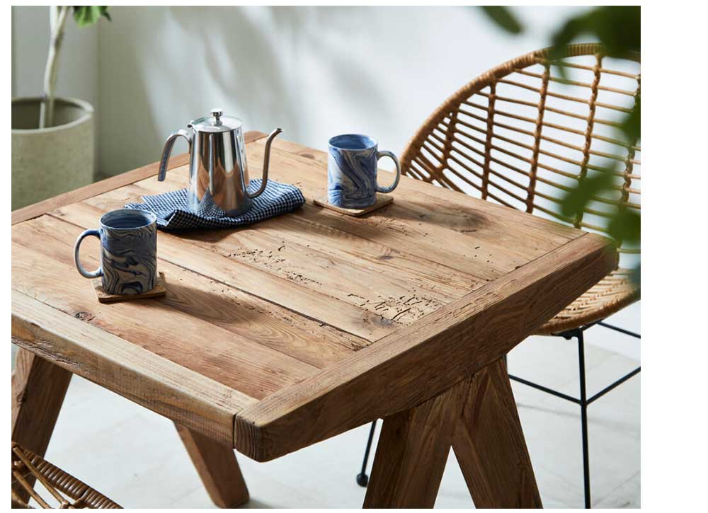 Grace ダイニングテーブル80テーブル