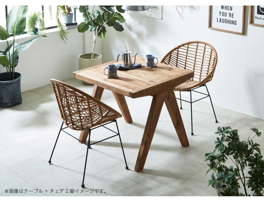 Grace ダイニングテーブル80テーブル