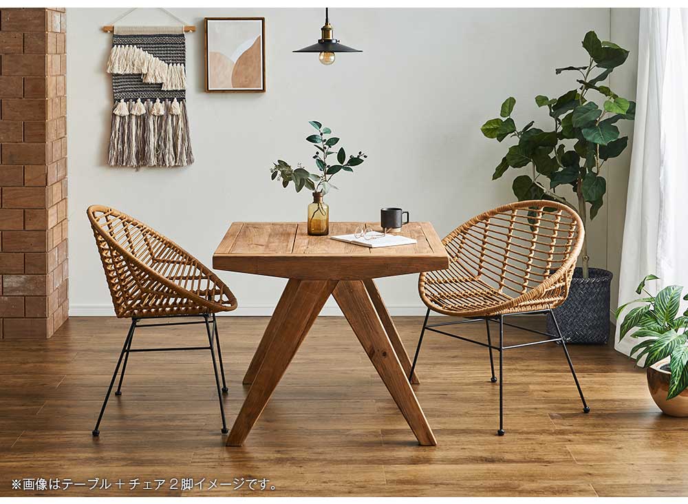 Grace ダイニングテーブル80テーブル