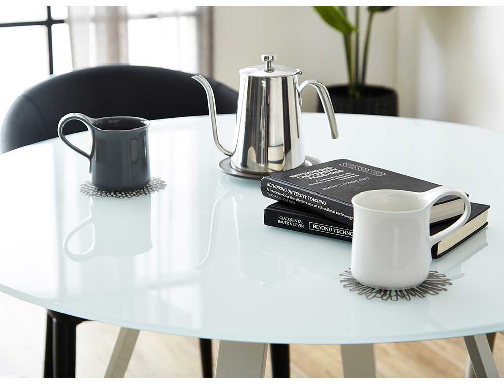 Grace ダイニングテーブル　100Φテーブル