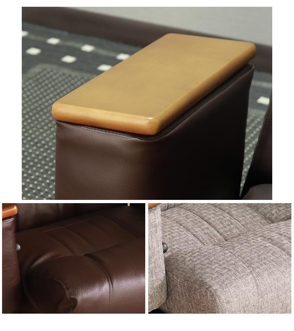 Grace 座椅子 収納付回転座椅子