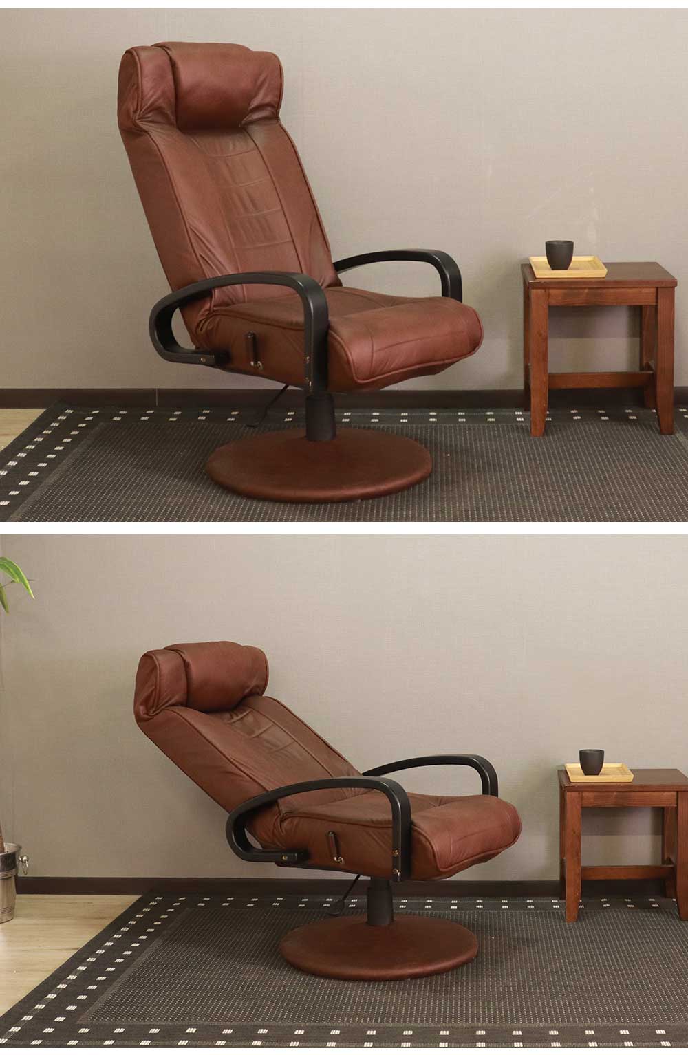 Grace パーソナルチェア回転チェア