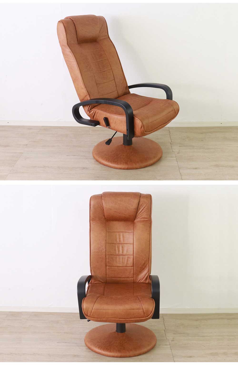 Grace パーソナルチェア回転チェア