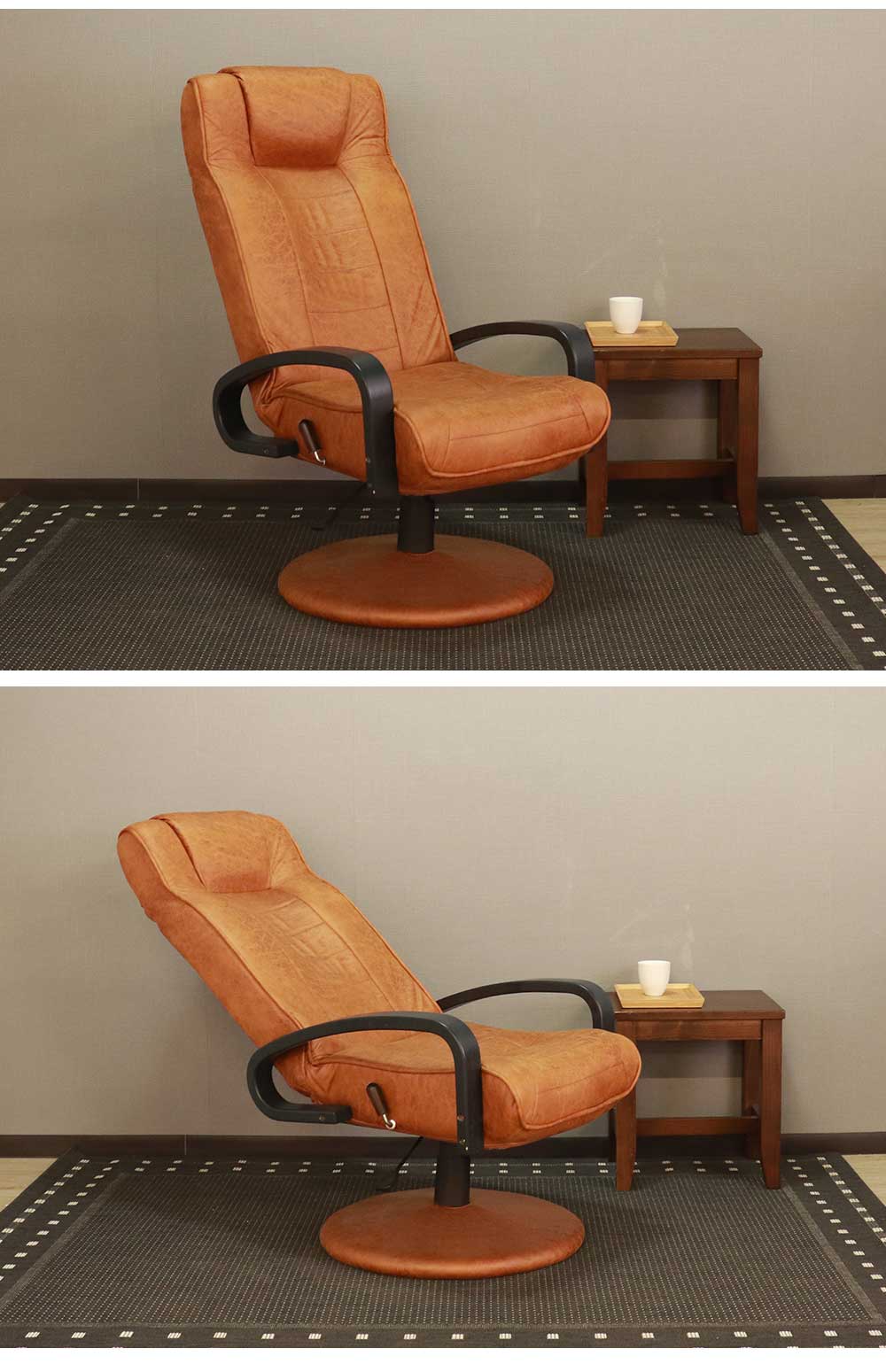 Grace パーソナルチェア回転チェア