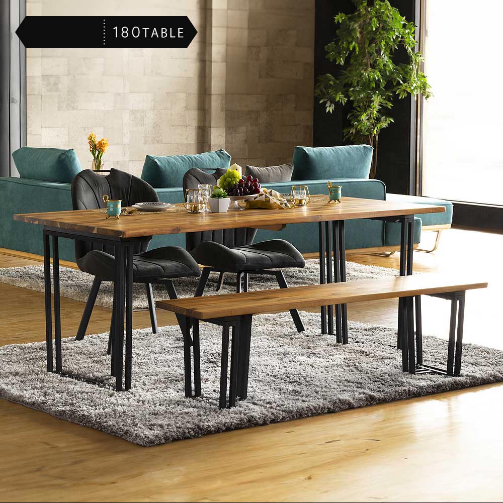 Grace ダイニングテーブル180テーブル