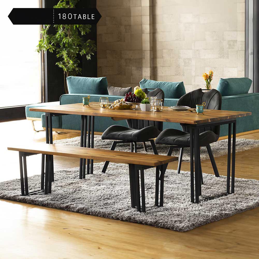 Grace ダイニングテーブル180テーブル