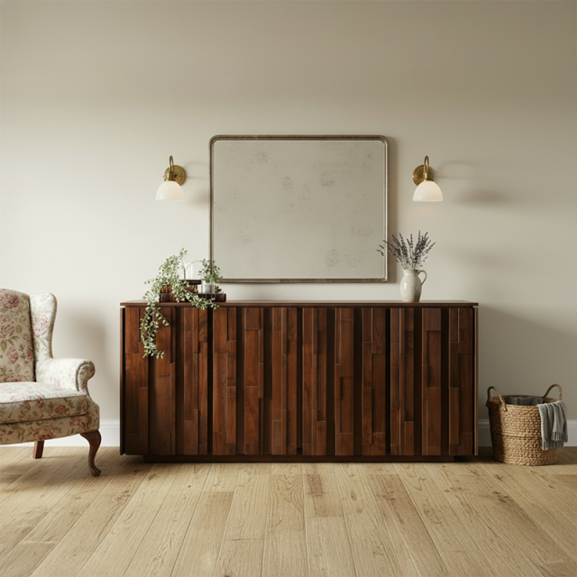 プライウッド・ボウル（ウォールナット材） プライウッド・ボウル（ウォールナット材）