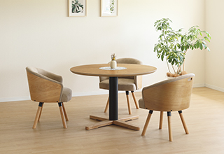 サイドテーブル