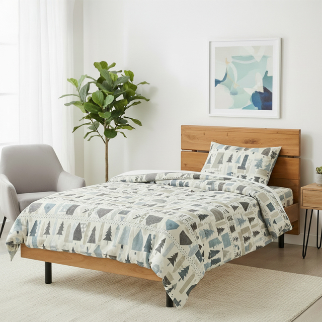 ベッド ベッドフレーム シングル 宮棚 2口コンセント シングルベッド 天然無垢 Rakuisme ベッドフレーム シングル ベッド 宮棚 2口コンセント 天然木