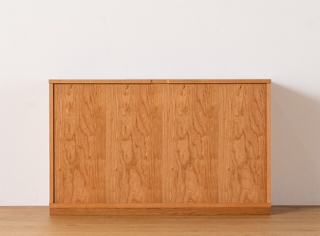 背面化粧仕上げ