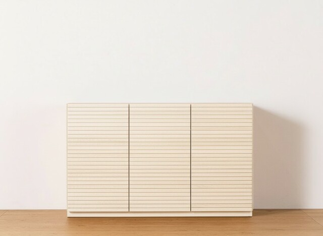 スリットデザイン（格子のようなデザイン）