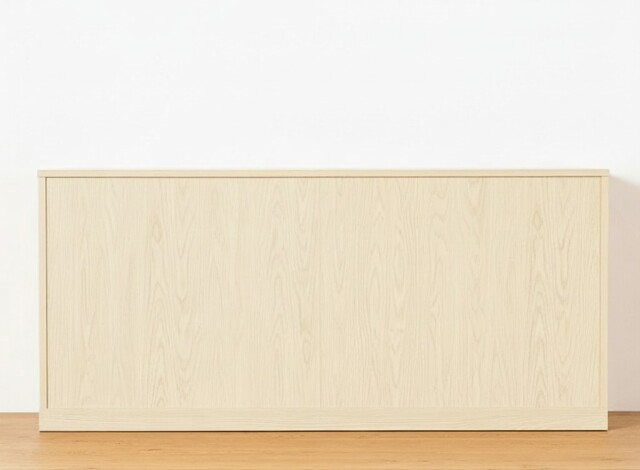 背面化粧仕上げ