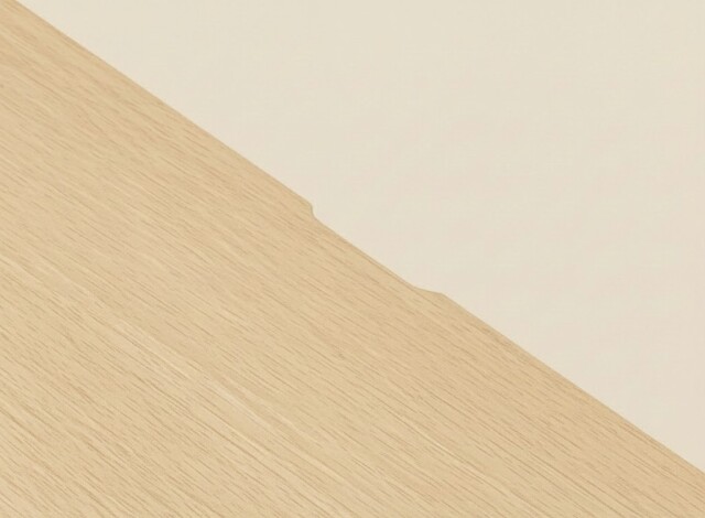 配線用切り欠き