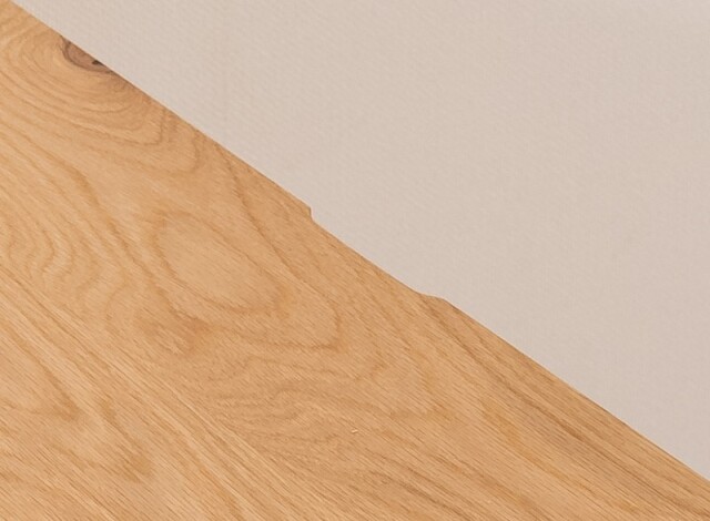 配線用切り欠き