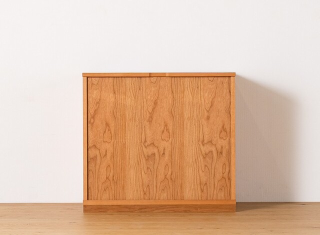 背面化粧仕上げ