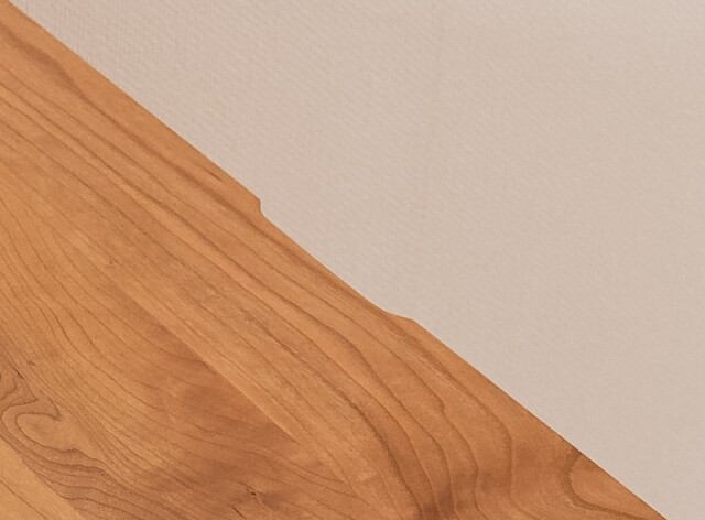 配線用切り欠き