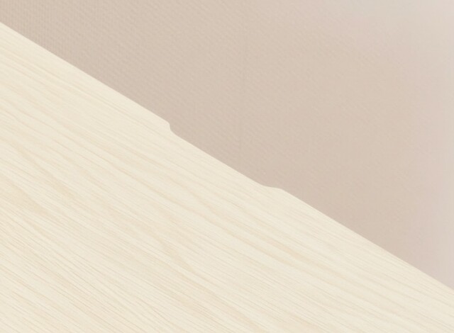 配線用切り欠き