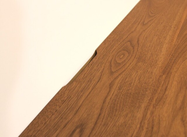 配線用切り欠き