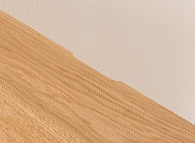 配線用切り欠き