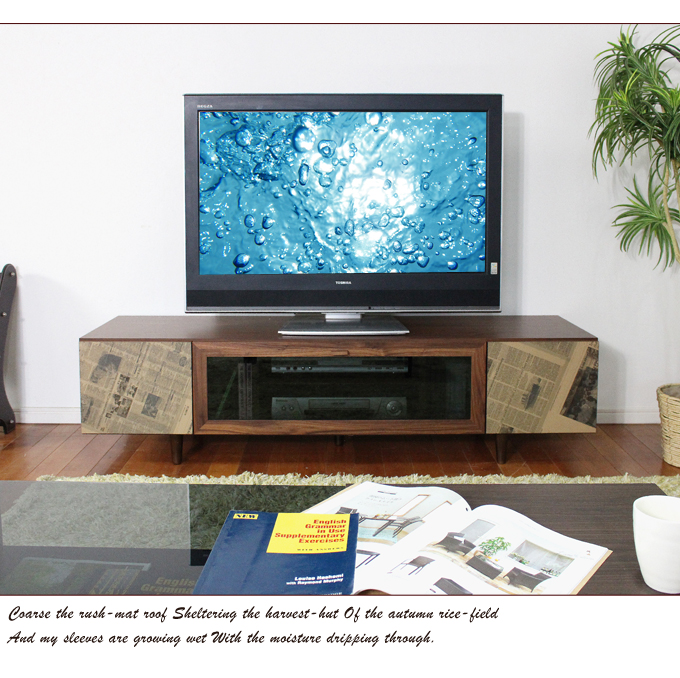 Grace 国産 160cm幅 テレビ台