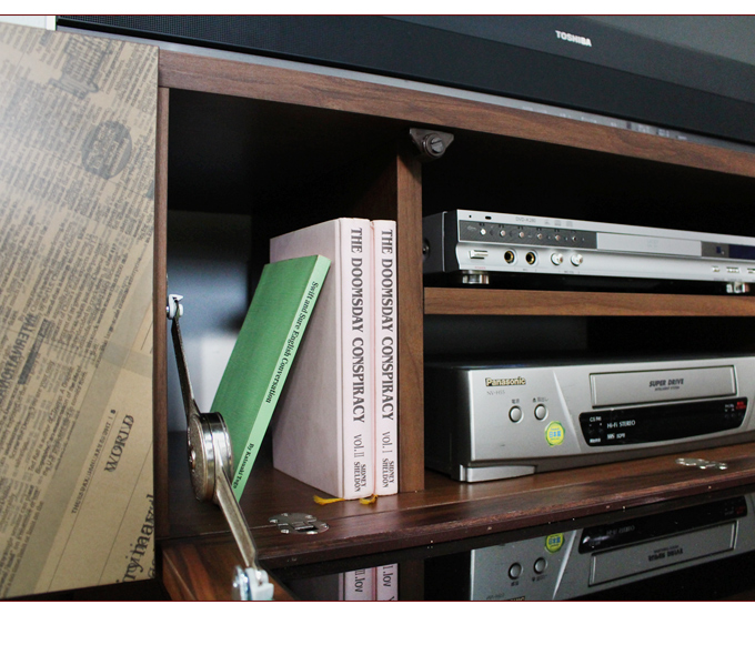 Grace 国産 120cm幅 テレビ台